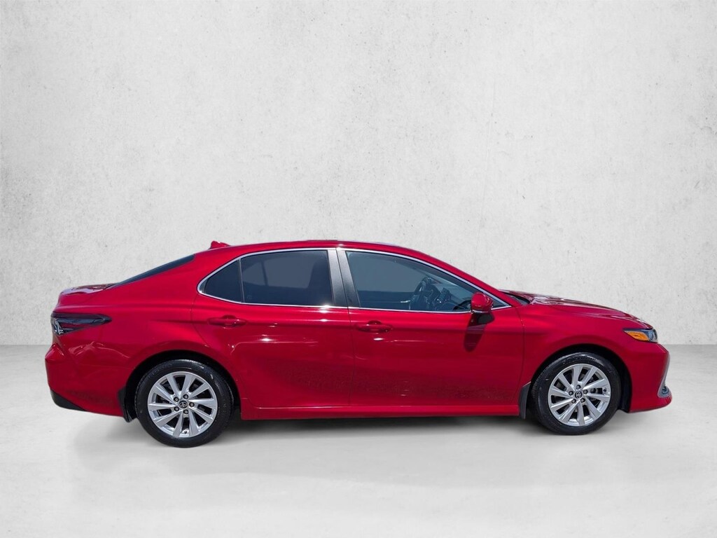 Certified 2023 Toyota Camry LE Sedan