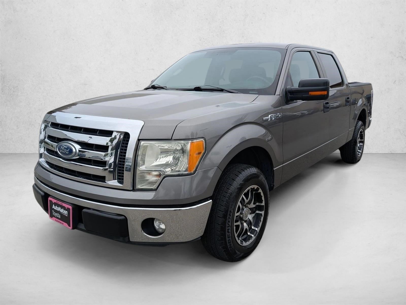 2011 Ford F-150