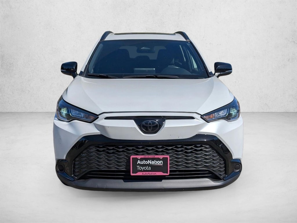 Certified 2025 Toyota Corolla Cross Hybrid SE SUV