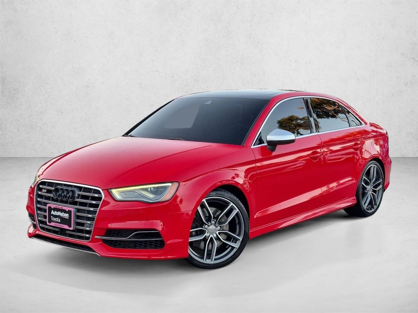 2016 Audi S3