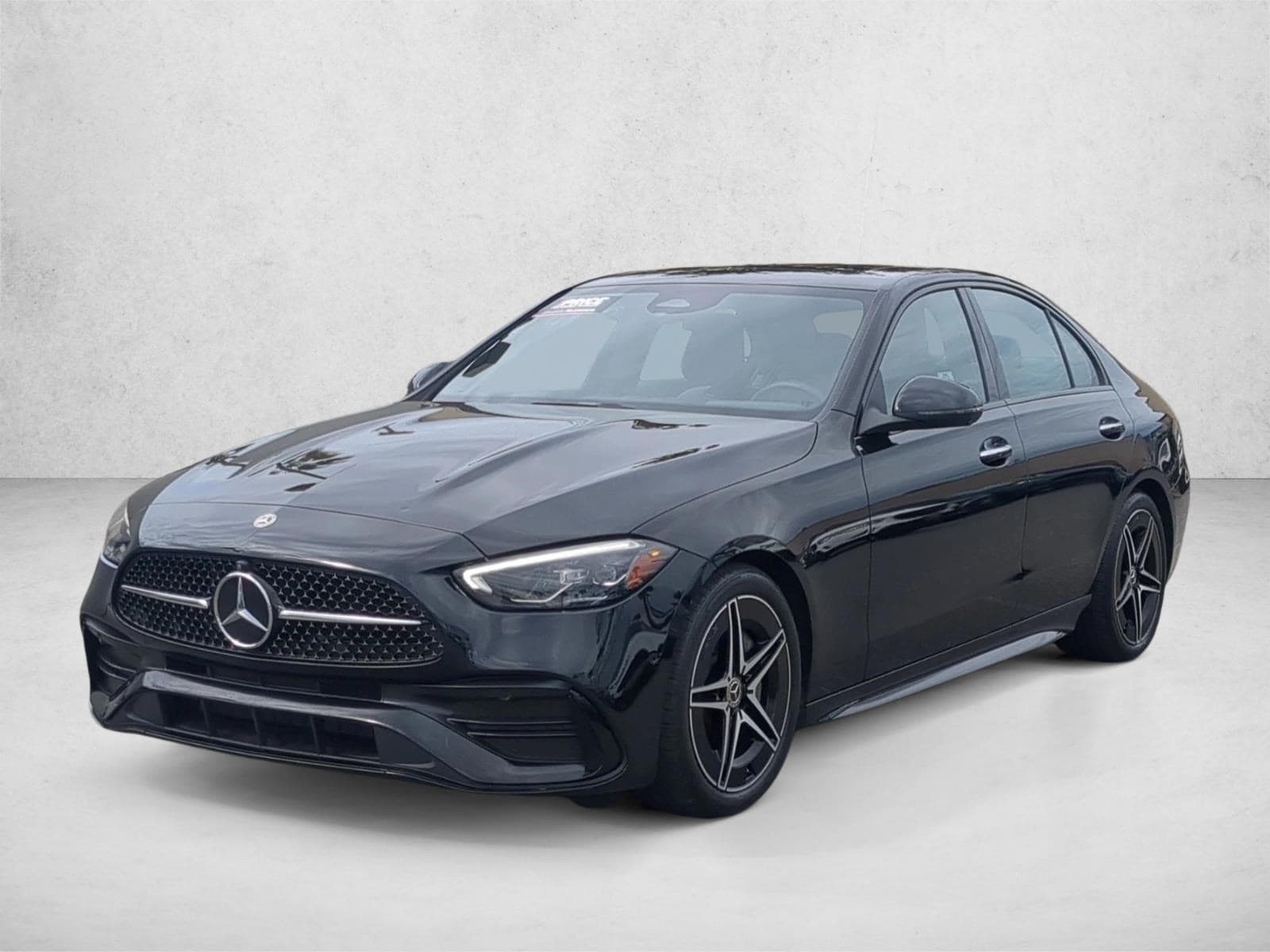 2022 Mercedes-Benz C-Class Sedan