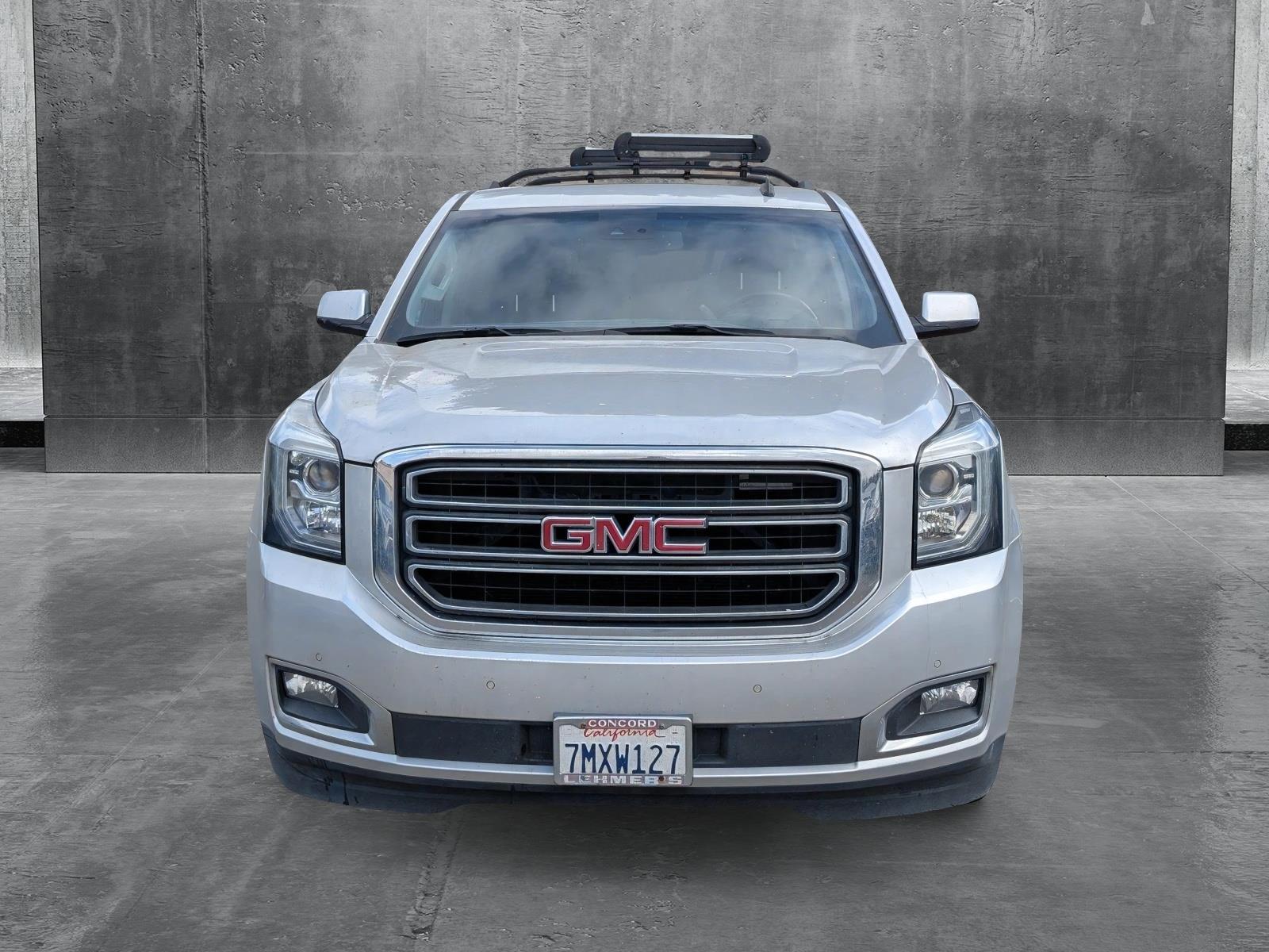 Used 2015 GMC Yukon XL SLT with VIN 1GKS2HKC7FR190798 for sale in Hayward, CA