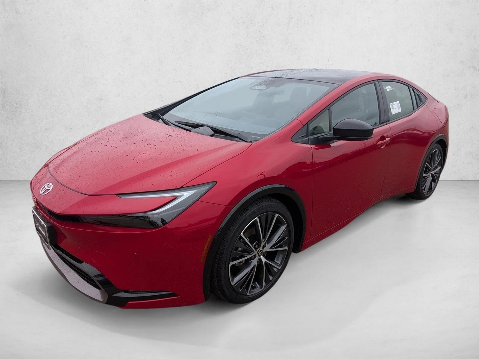 2026 Toyota Prius Limited FWD's photo