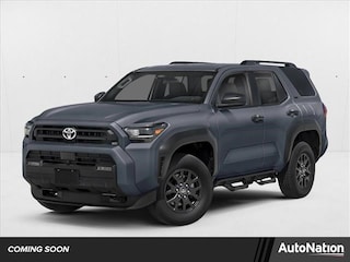 2026 Toyota 4Runner SR5 4WD SR5