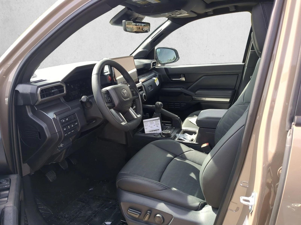 New 2026 Toyota Tacoma TRD Off-Road 4X4 DOUBLE CAB