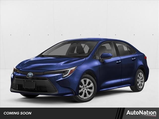 2026 Toyota Corolla LE Hybrid CVT's photo