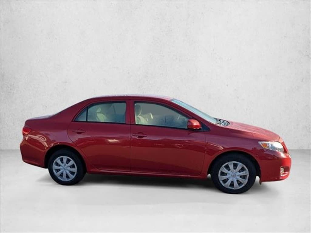 Used 2010 Toyota Corolla LE Sedan