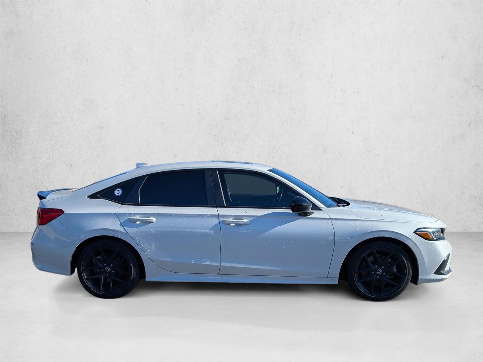 2022 Honda Civic Si photo 4