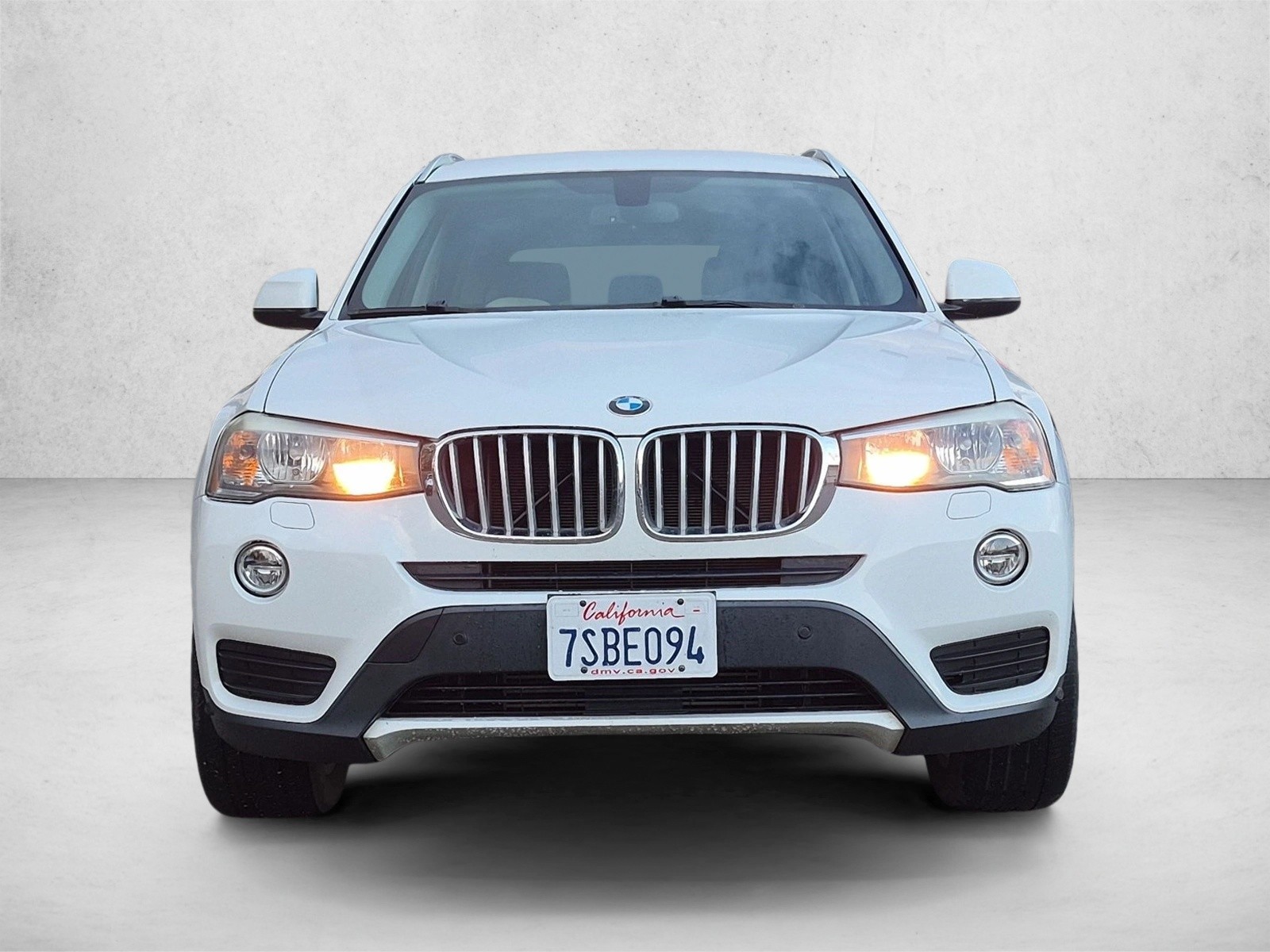 Used 2016 BMW X3 xDrive28i with VIN 5UXWX9C50G0D91812 for sale in Hayward, CA