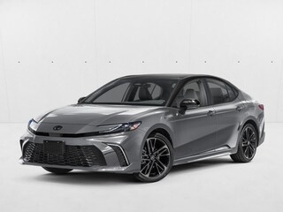 2026 Toyota Camry XSE XSE