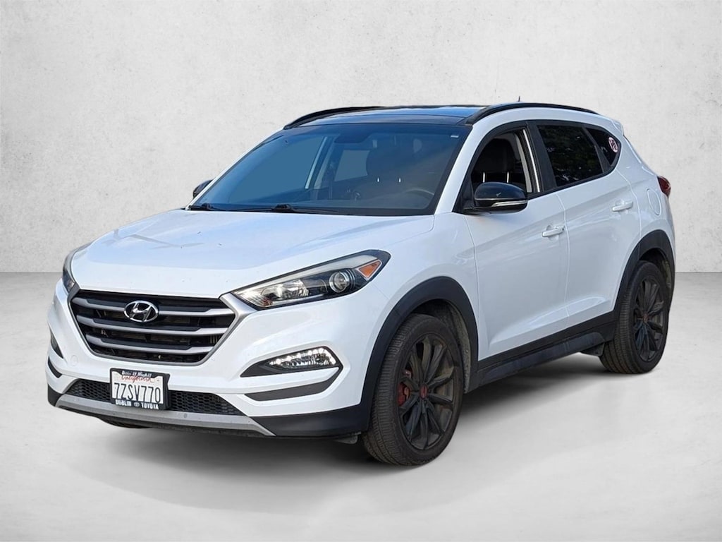 Used 2017 Hyundai Tucson Night SUV
