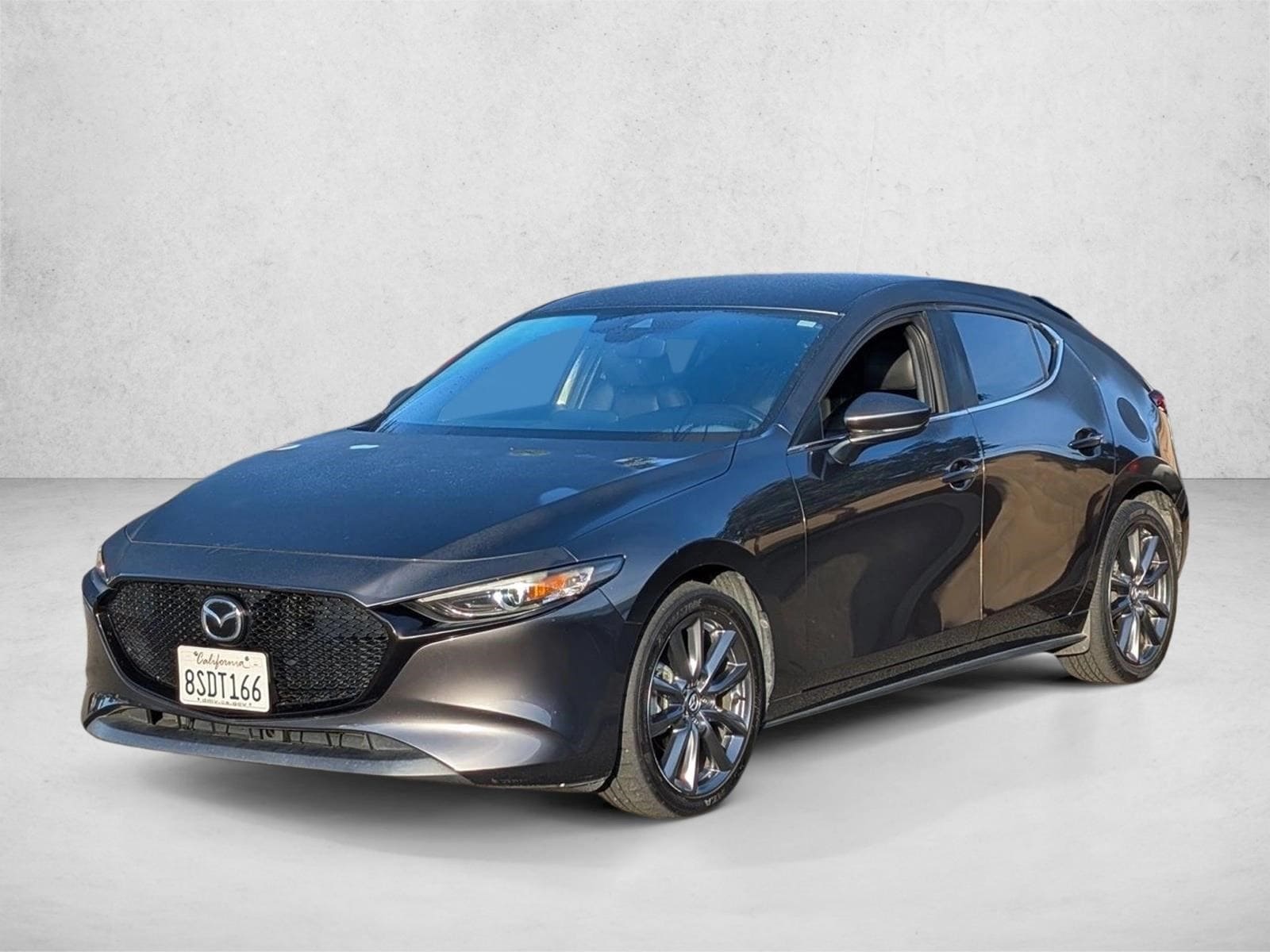 2020 Mazda Mazda3 Preferred
