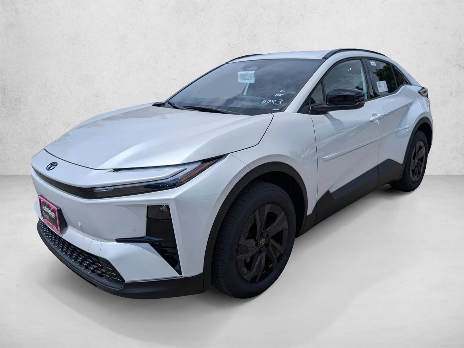 2026 Toyota C-HR