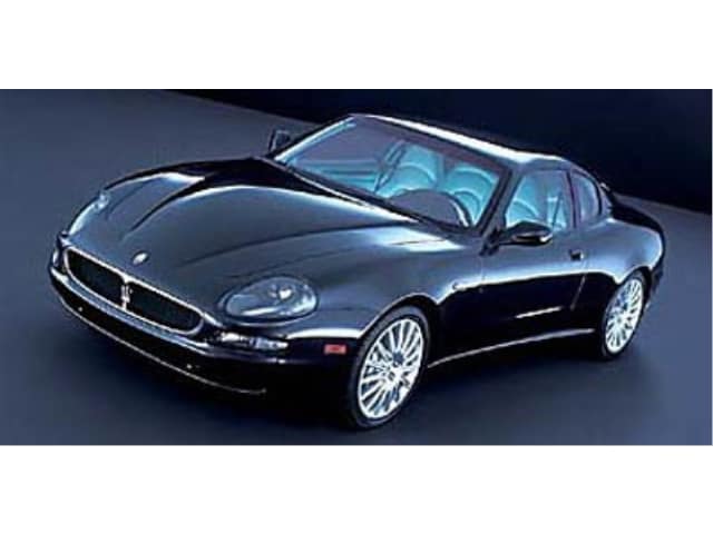 2004 Maserati Coupe Base's photo