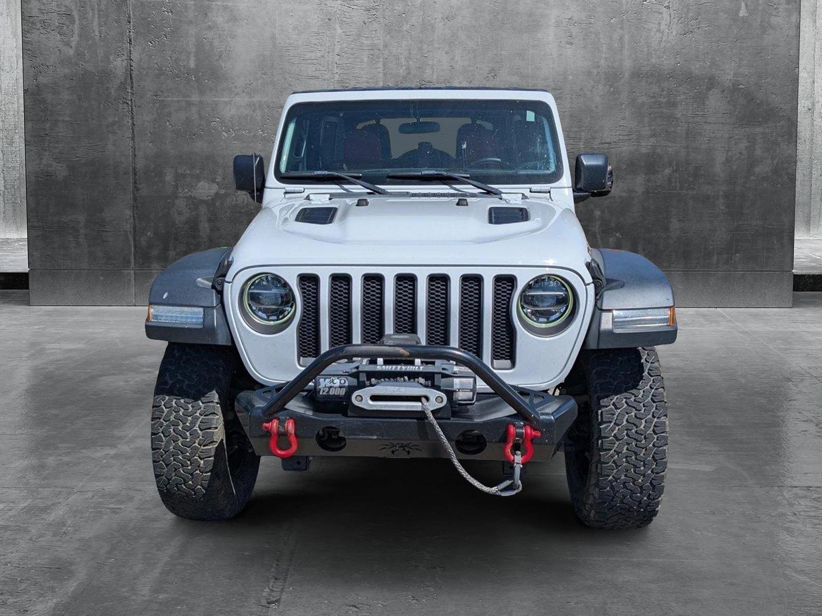 Used 2018 Jeep All-New Wrangler Unlimited Rubicon with VIN 1C4HJXFN4JW199516 for sale in Hayward, CA