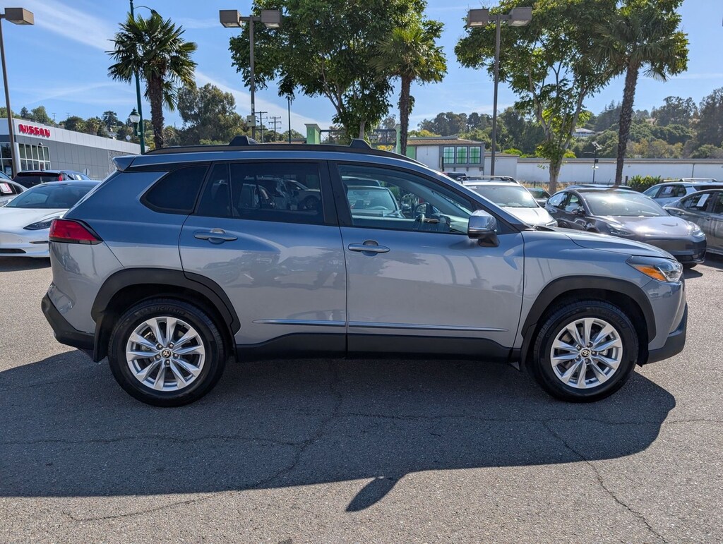 Certified 2022 Toyota Corolla Cross LE SUV