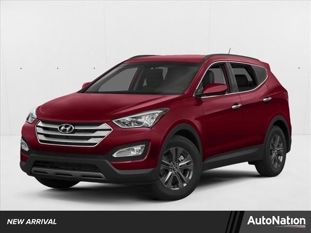2015 Hyundai Santa Fe Sport's photo