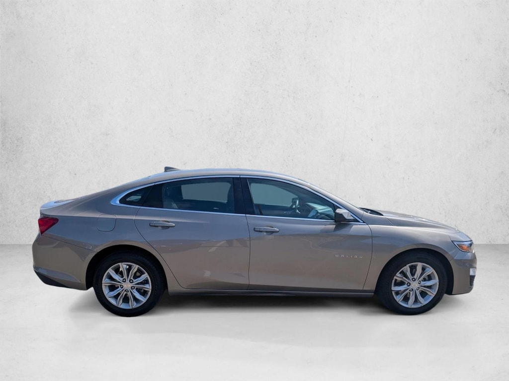 Used 2024 Chevrolet Malibu 1LT Sedan