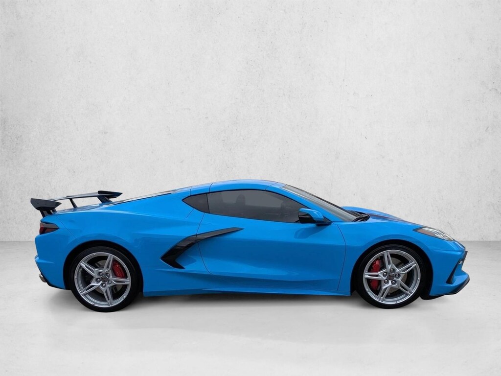Used 2023 Chevrolet Corvette Stingray 2LT Coupe