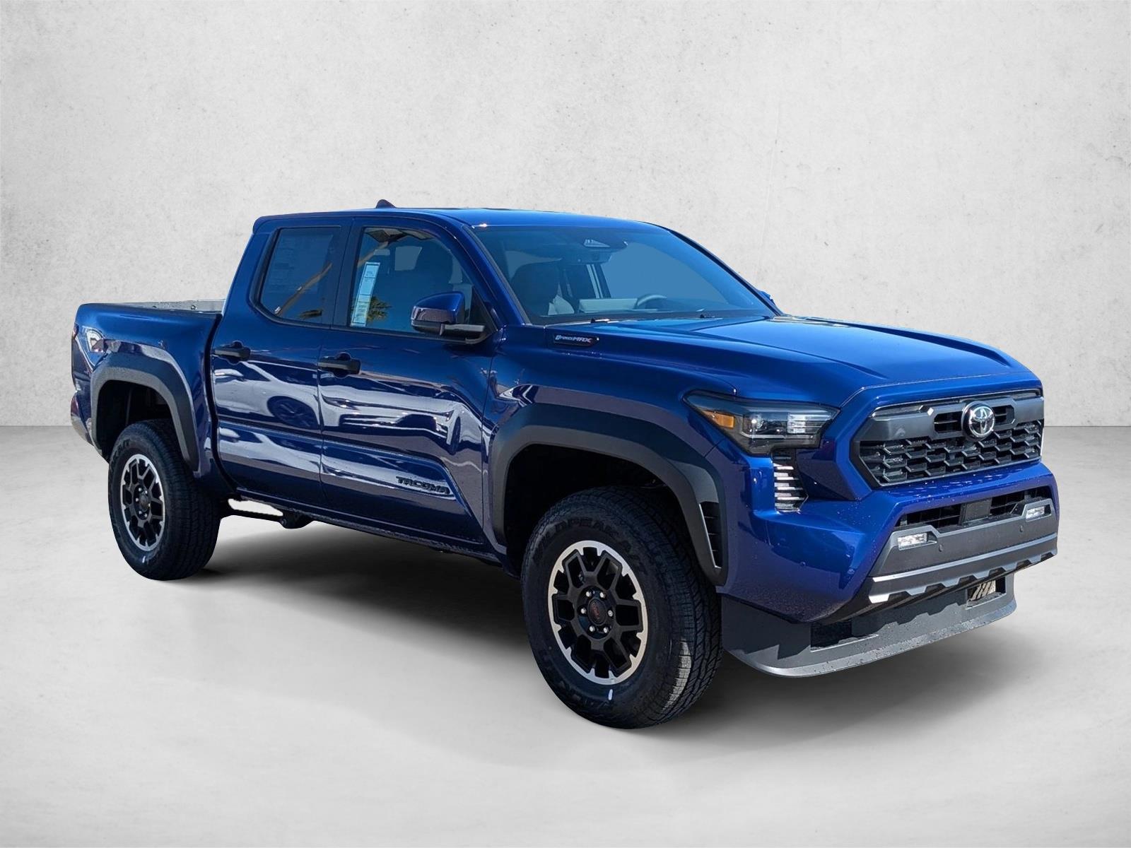 2025 Toyota Tacoma TRD Off Road - Photo 6