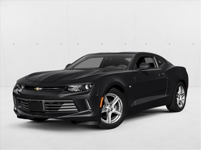 2018 Chevrolet Camaro 2.0 1LT Automatic's photo