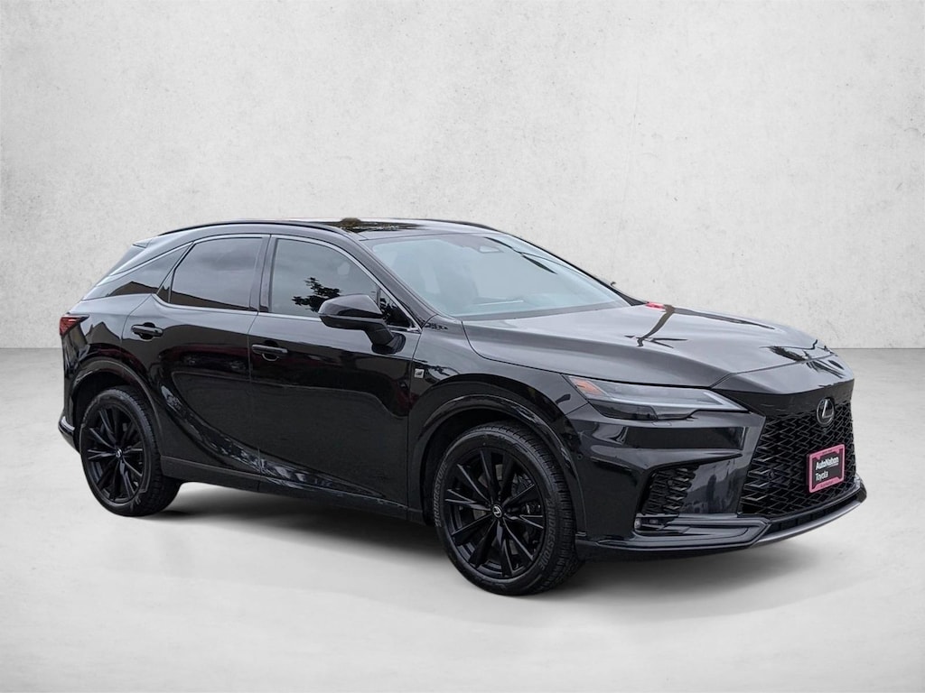 Used 2023 Lexus RX 500h F SPORT Performance SUV