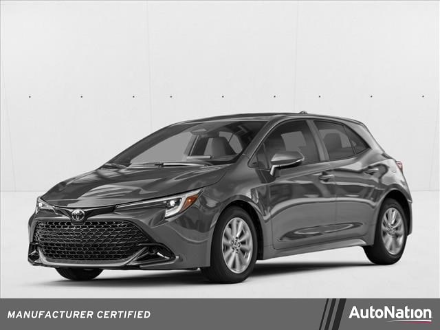 2023 Toyota Corolla SE CVT's photo
