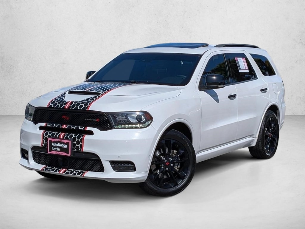 Used 2019 Dodge Durango R/T SUV