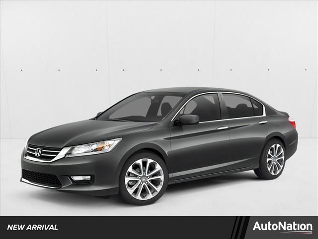 2014 Honda Accord Sedan
