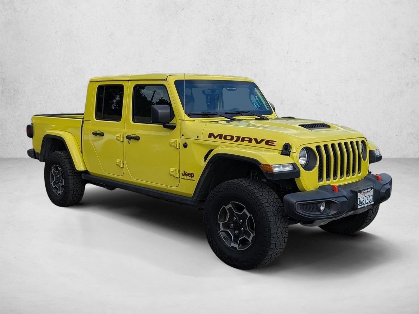 2023 Jeep Gladiator Mojave photo 3