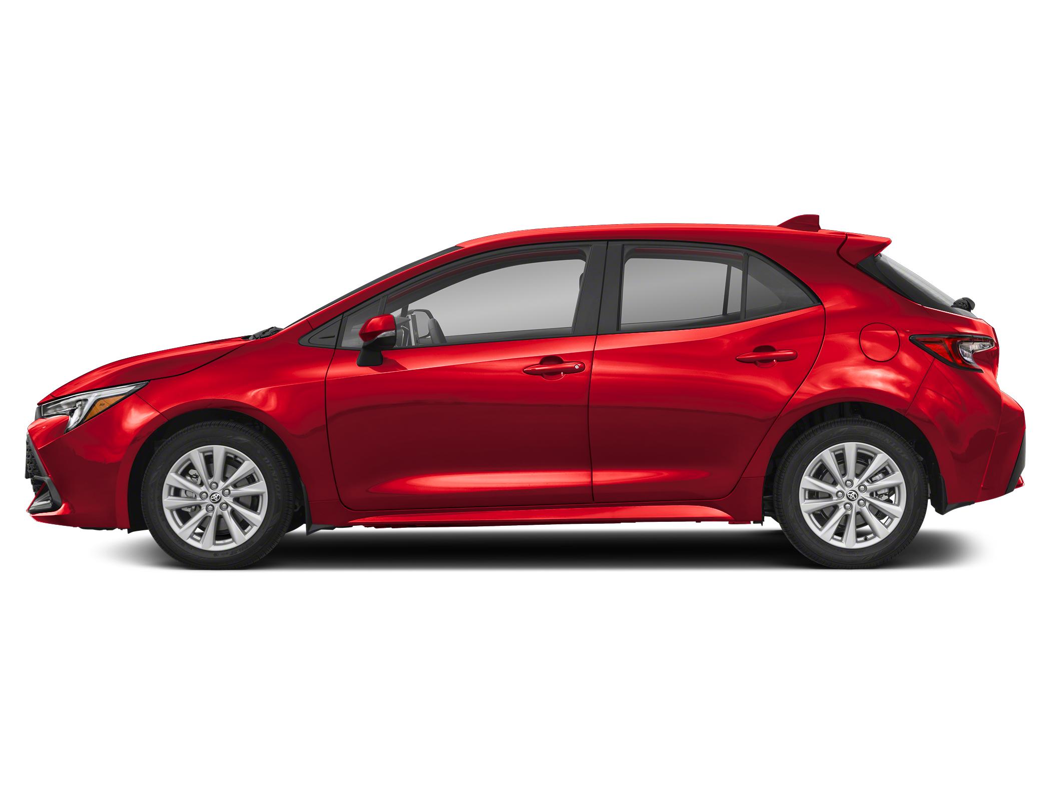 2026 Toyota Corolla SE photo 3