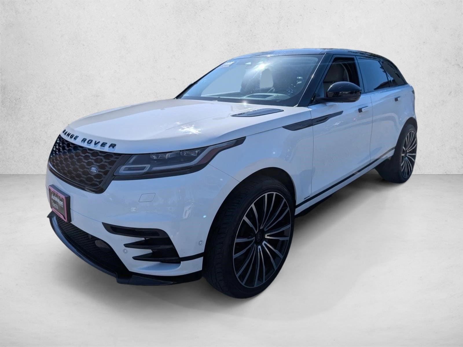 2021 Land Rover Range Rover Velar R-Dynamic S Si4's photo
