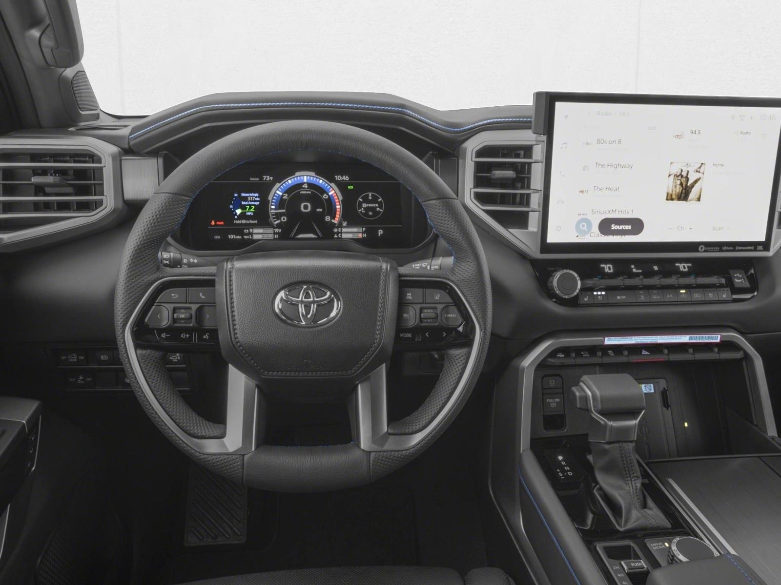 2026 Toyota Tundra Platinum CrewMax photo 4