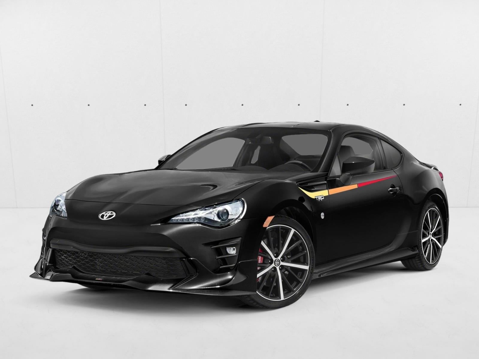 2019 Toyota 86 TRD SE