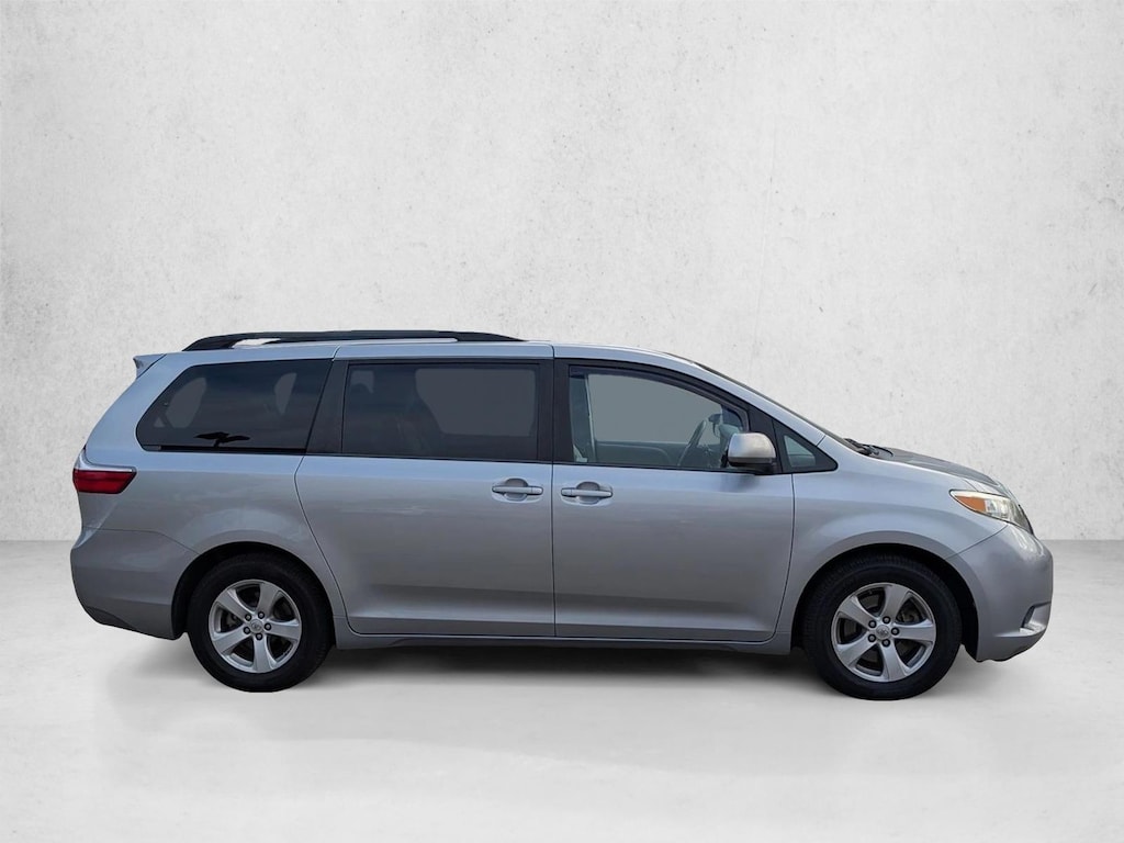 Used 2017 Toyota Sienna LE 8 Passenger Van
