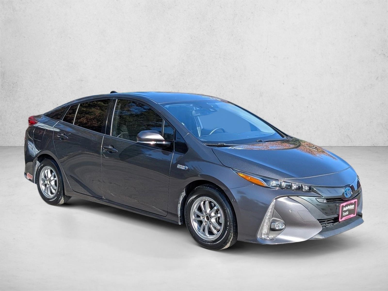 2020 Toyota Prius Prime photo 3
