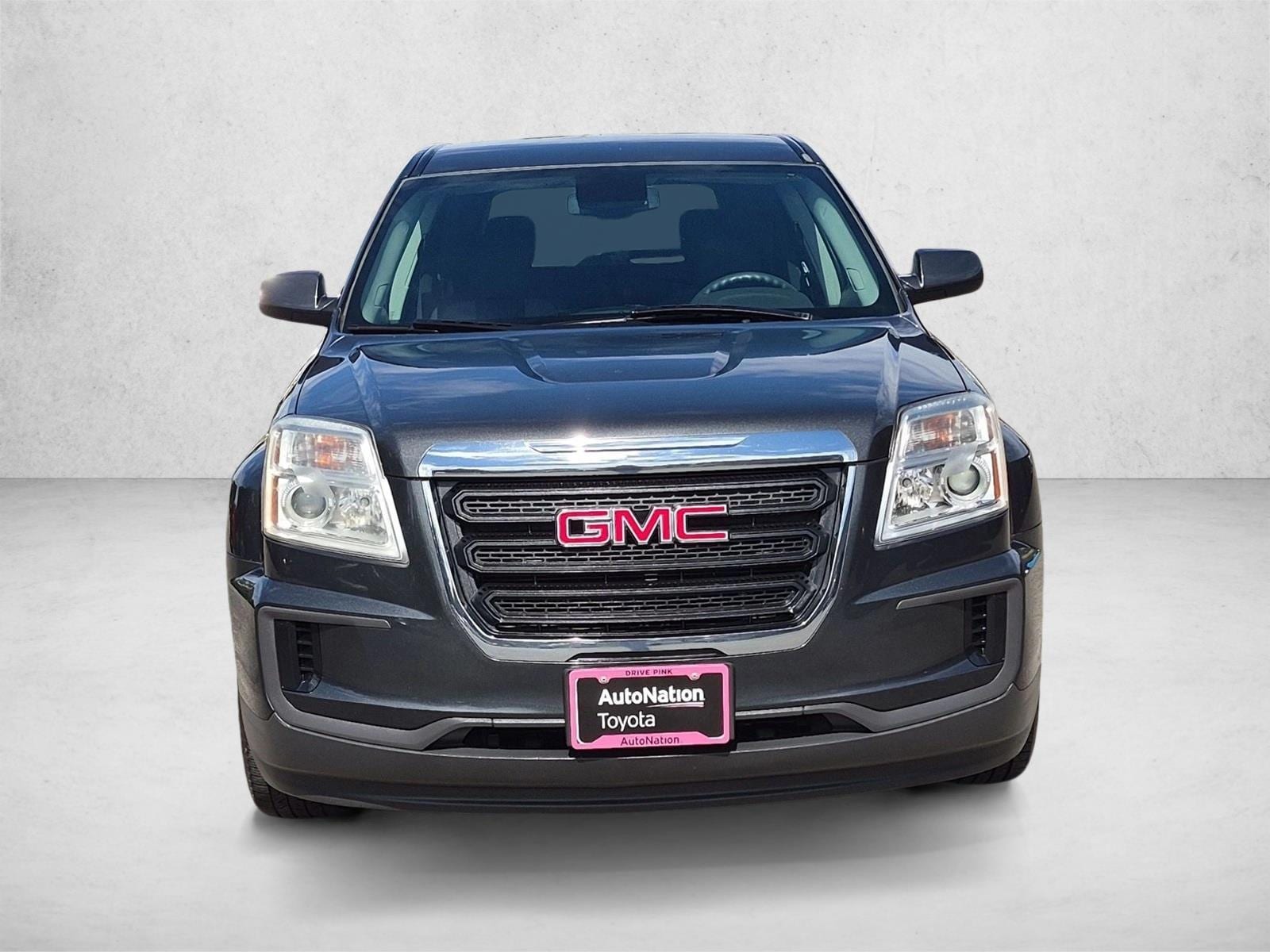 Used 2017 GMC Terrain SLE-1 with VIN 2GKALMEKXH6349445 for sale in Hayward, CA