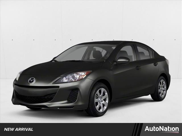 2012 Mazda MAZDA3