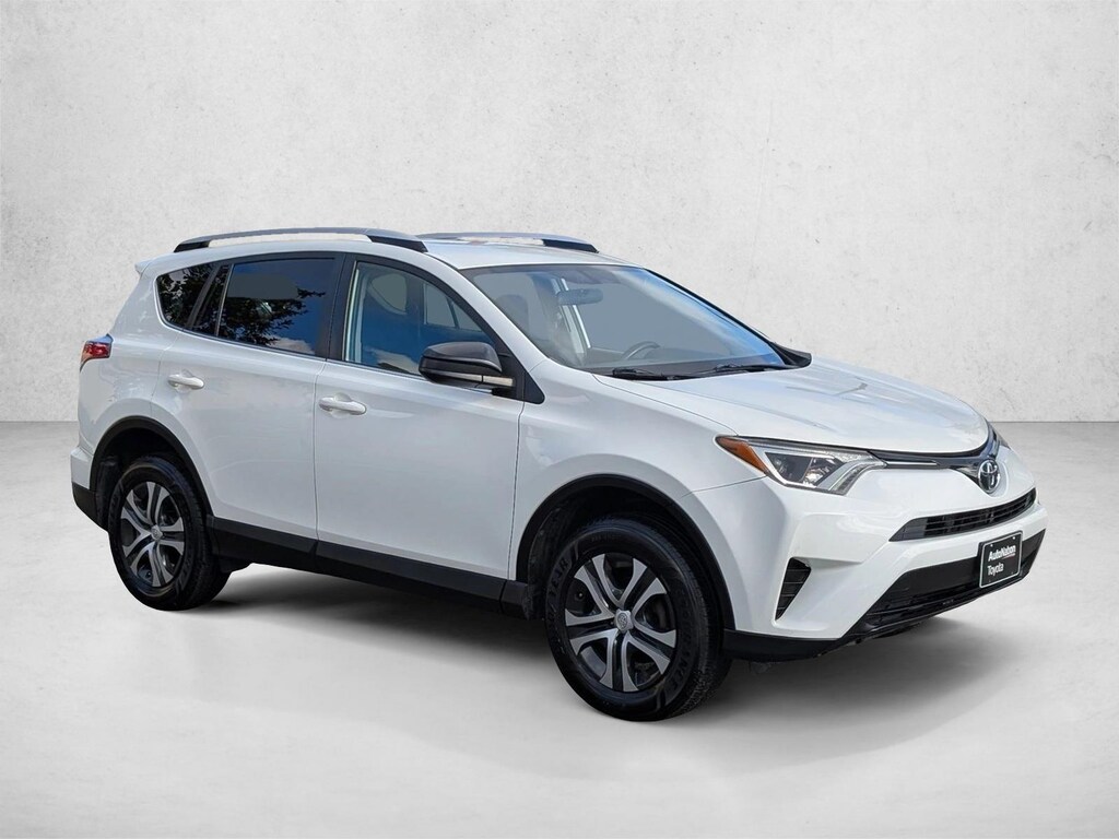 Used 2016 Toyota RAV4 LE SUV