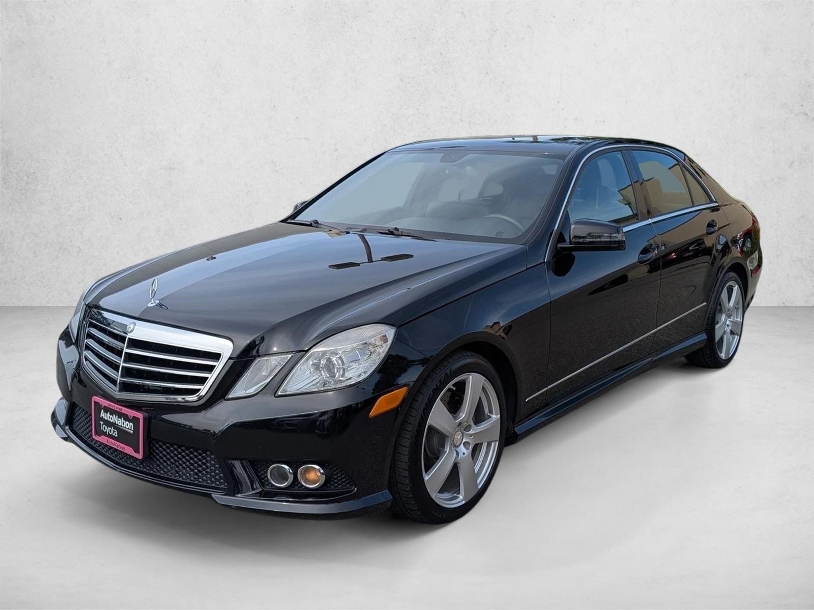 2010 Mercedes-Benz E-Class E350 Luxury