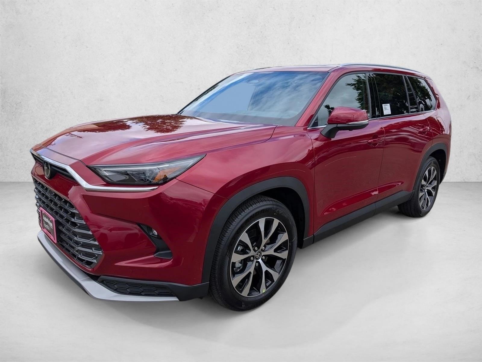 2026 Toyota Grand Highlander Hybrid MAX Limited AWD's photo