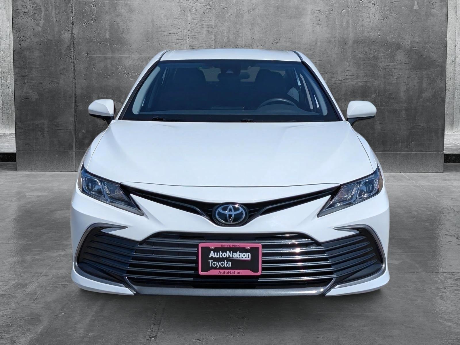 Used 2021 Toyota Camry LE with VIN 4T1C11AK3MU590043 for sale in Hayward, CA