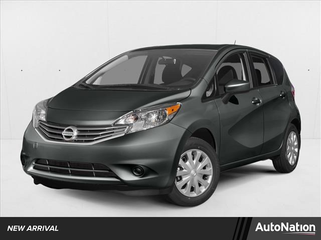 2016 Nissan Versa Note