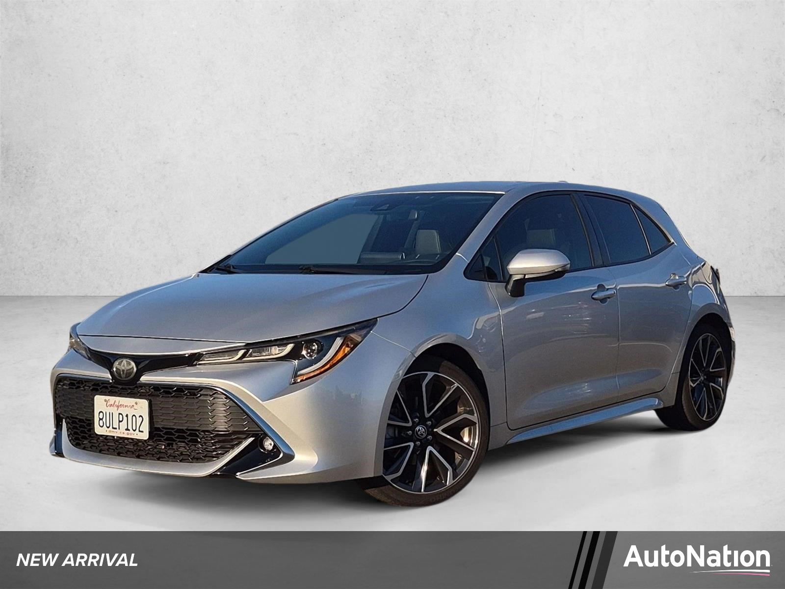 2019 Toyota Corolla Hatchback