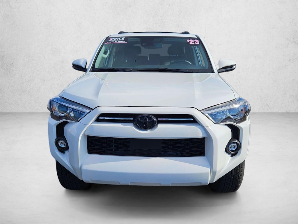 Certified 2023 Toyota 4Runner SR5 Premium SUV