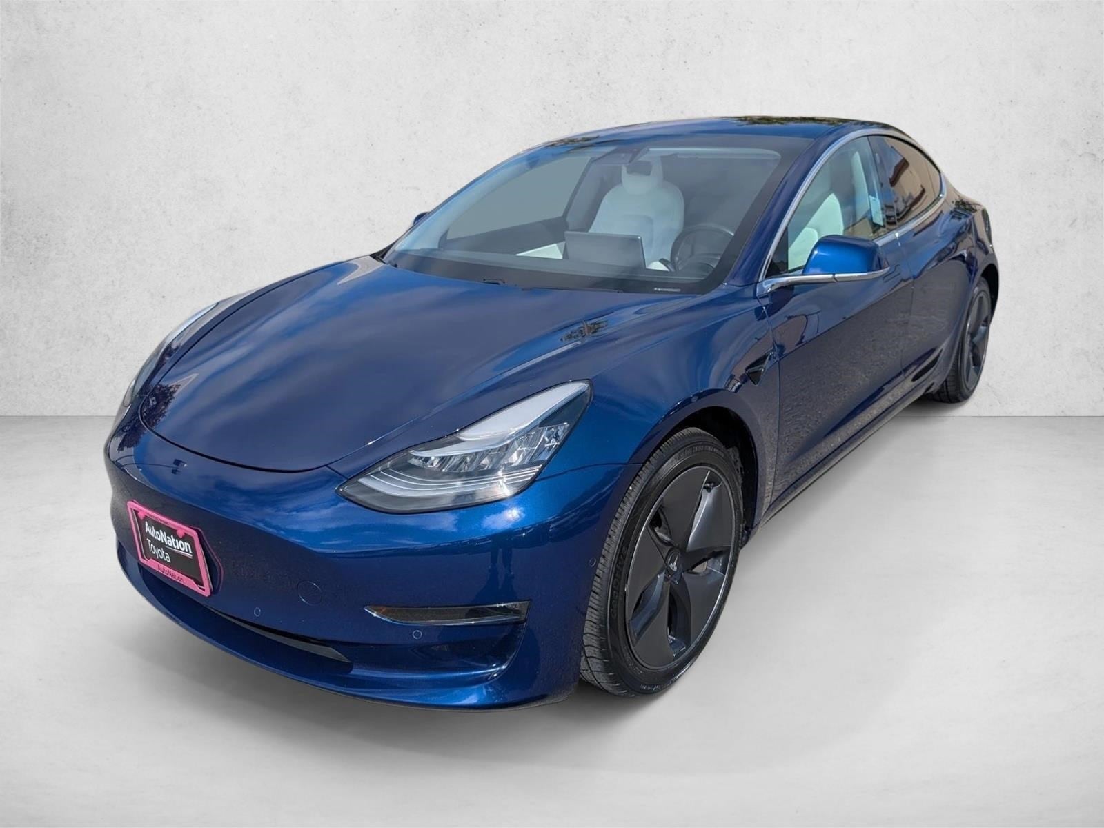 2018 Tesla Model 3 Long Range Dual Motor All-Wheel Drive's photo