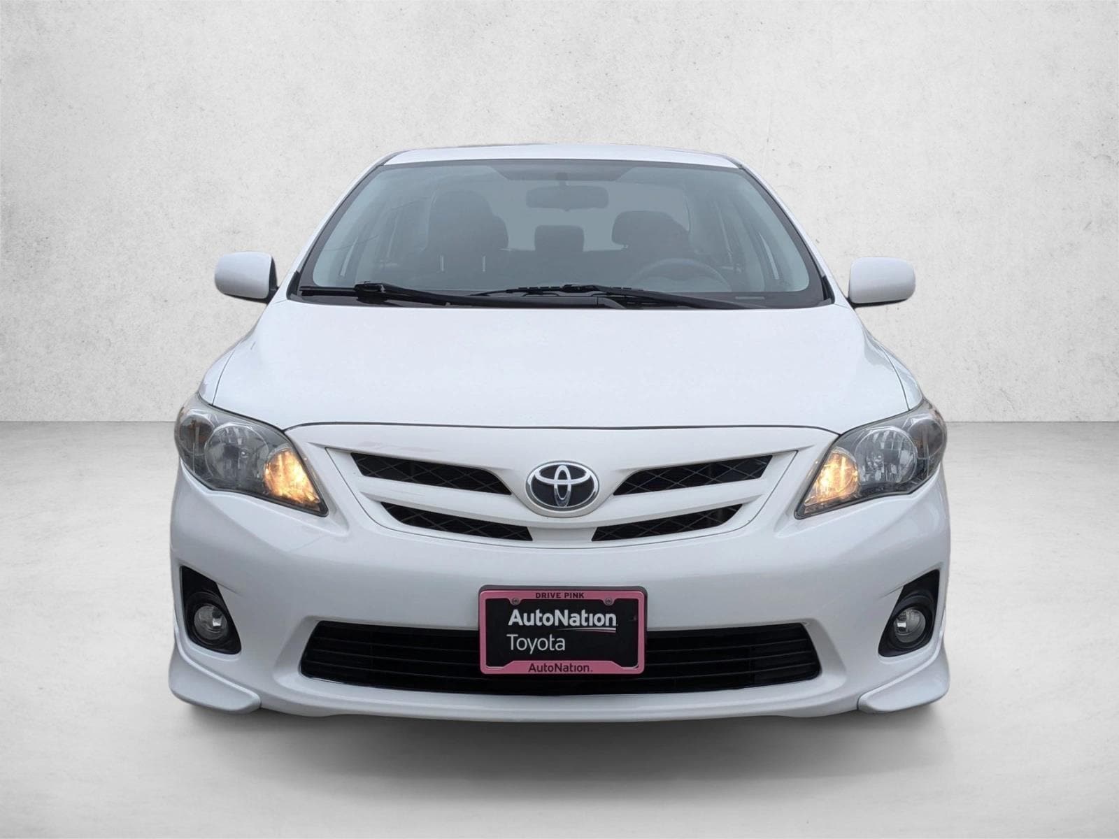 Used 2012 Toyota Corolla S with VIN 5YFBU4EEXCP065747 for sale in Hayward, CA