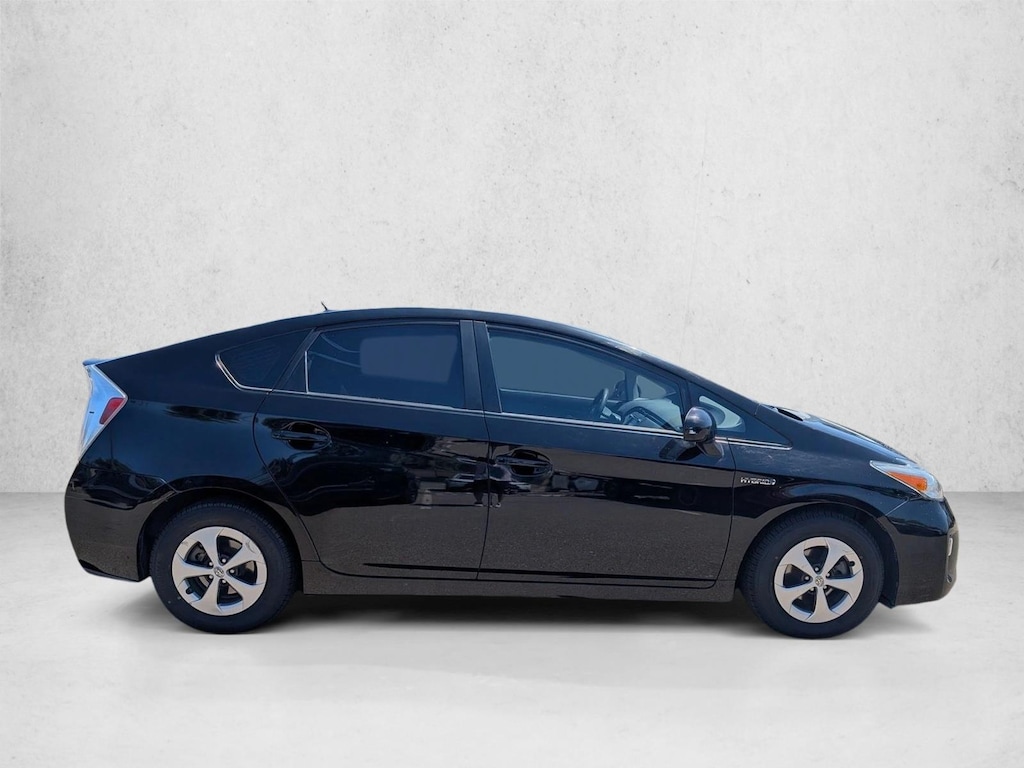 Used 2012 Toyota Prius Three Hatchback