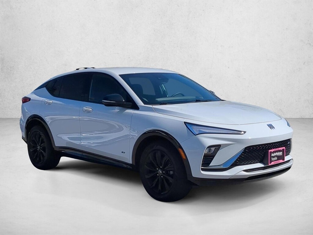 Used 2025 Buick Envista Sport Touring SUV