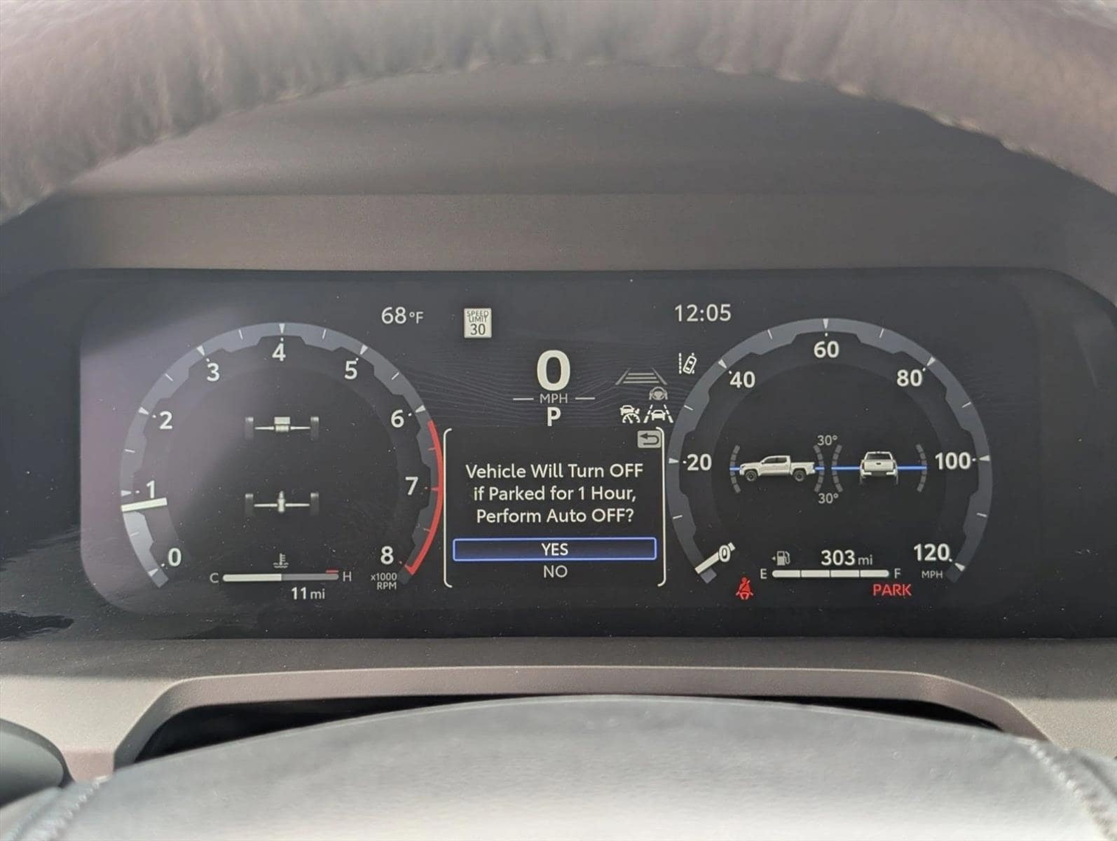 2025 Toyota Tacoma TRD Off Road - Photo 12
